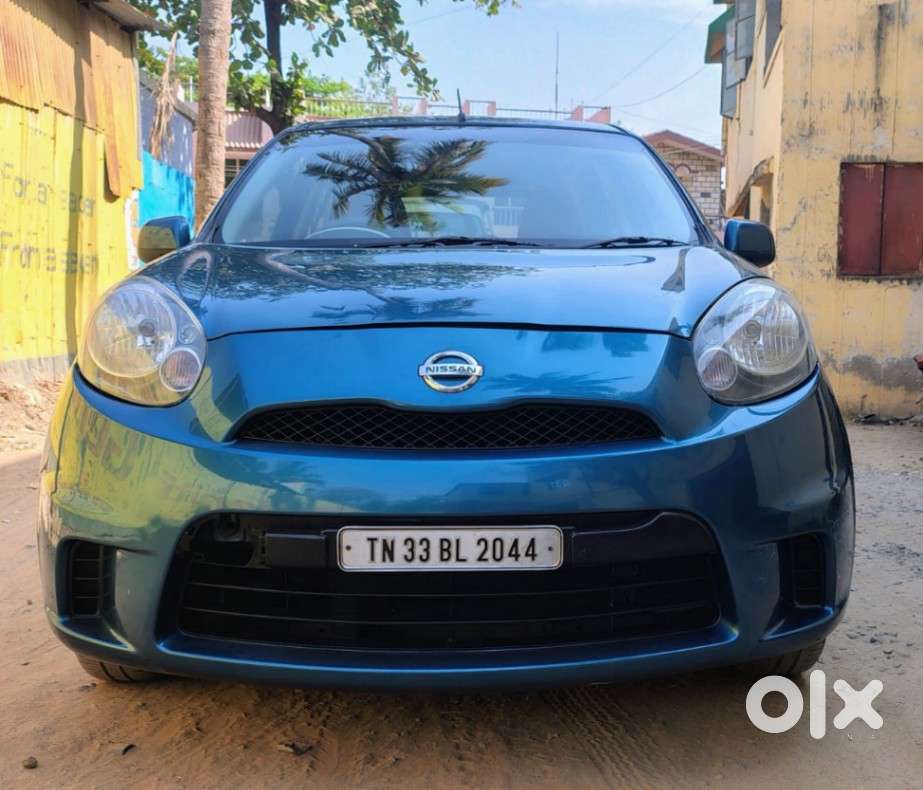 Nissan Micra, 2016, Petrol