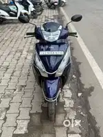 TVS Jupiter 125 11/2023 (0 ડાઉનપેમેનટ પુરેપરી લોન ભાવનગરના ડોકયુમેનટ)