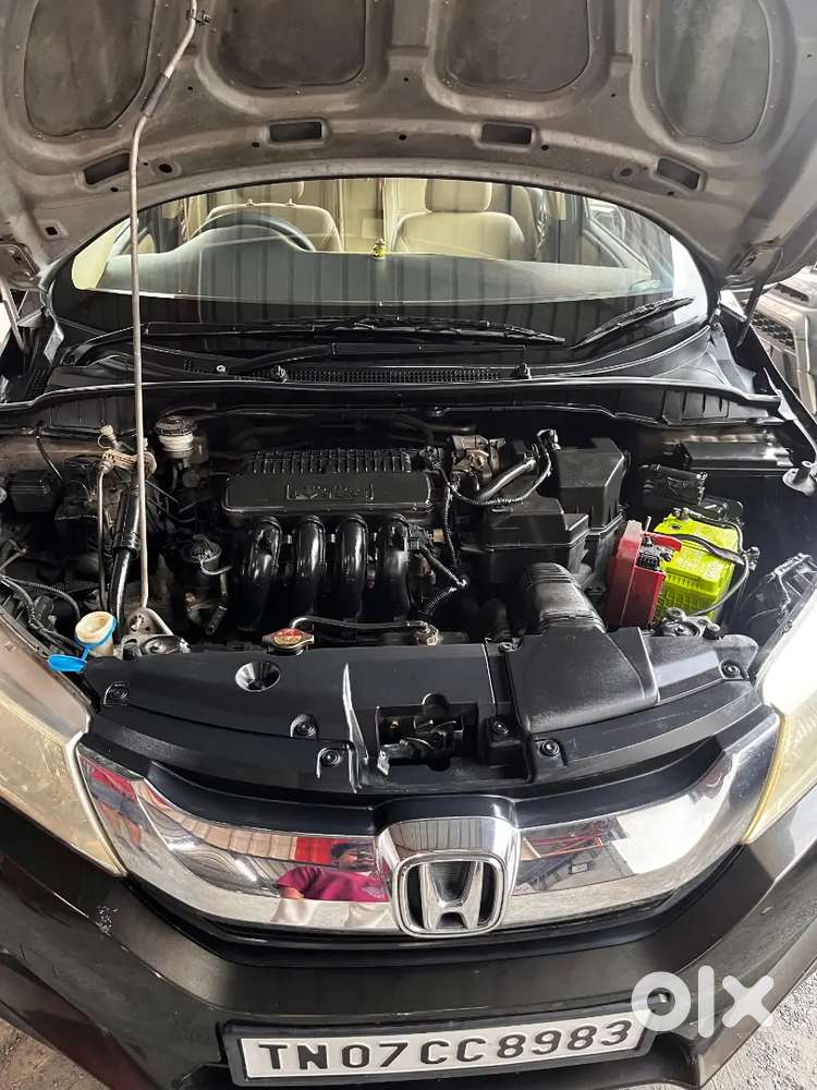 Honda City 2015 Petrol Well Maintained