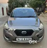 Datsun GO Plus T, 2016, Petrol