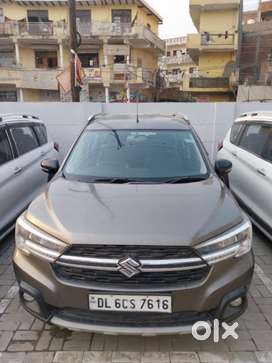 Maruti Suzuki XL6 Alpha AT, 2020, Petrol