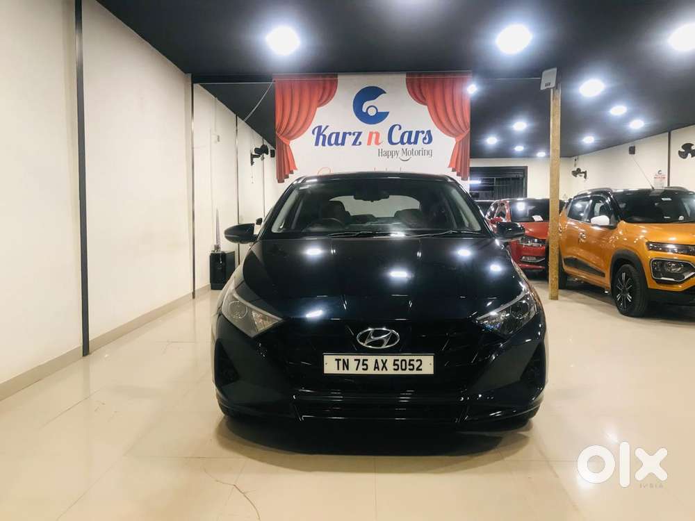 Hyundai i20 Petrol Asta Option, 2023, Petrol