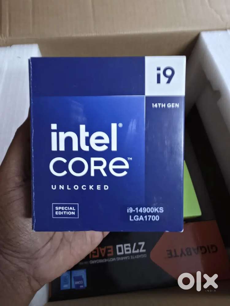 Intel i9 14th gen
