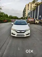 Honda City VX Petrol CVT, 2016, Petrol