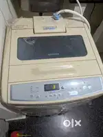 Samsung top load washing machine