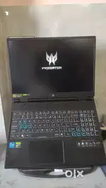 Acer Predator Helios Neo 16 Gaming laptop with 1 year warranty