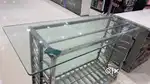 Ready-made heavy control with glass