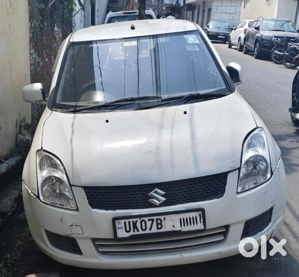 Swift 2007 Diesel siled Engine