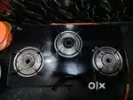 Gas cooktop