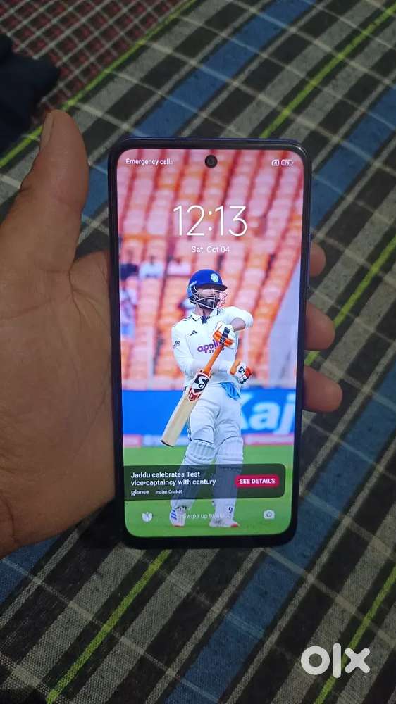 Redmi note 10t 5g 6ram 128storage