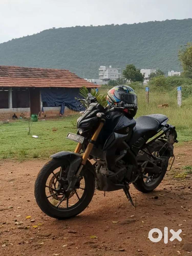 Mt-15 black single owner Single Owner