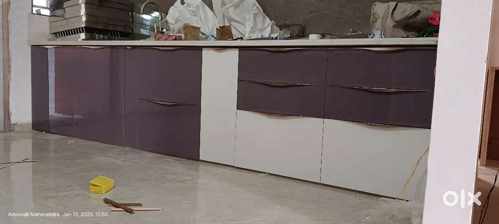 Moduler Kitchen
