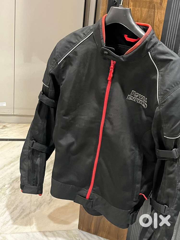 RE riding jacket