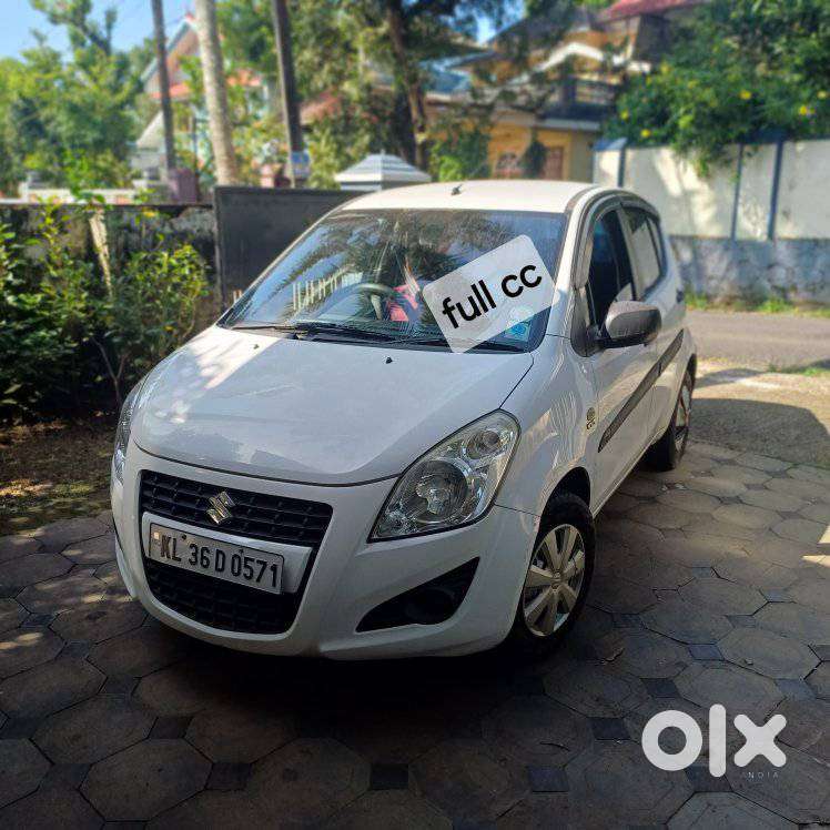 Maruti Suzuki Ritz LXi, 2013, Petrol