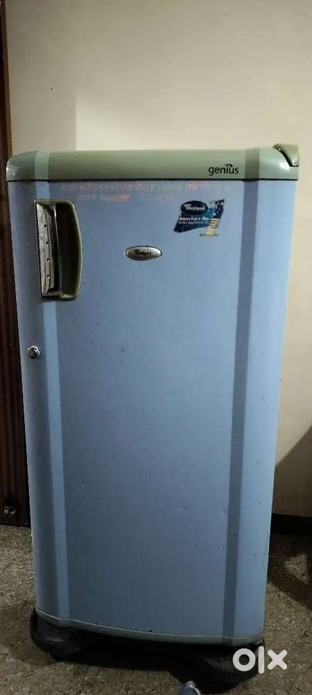 Whirlpool refrigerator