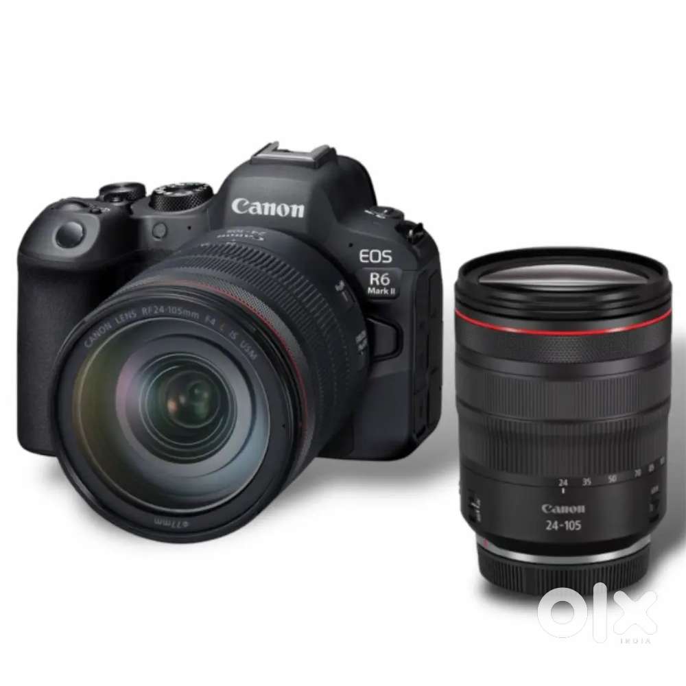 Canon EOS R6Mark ii
