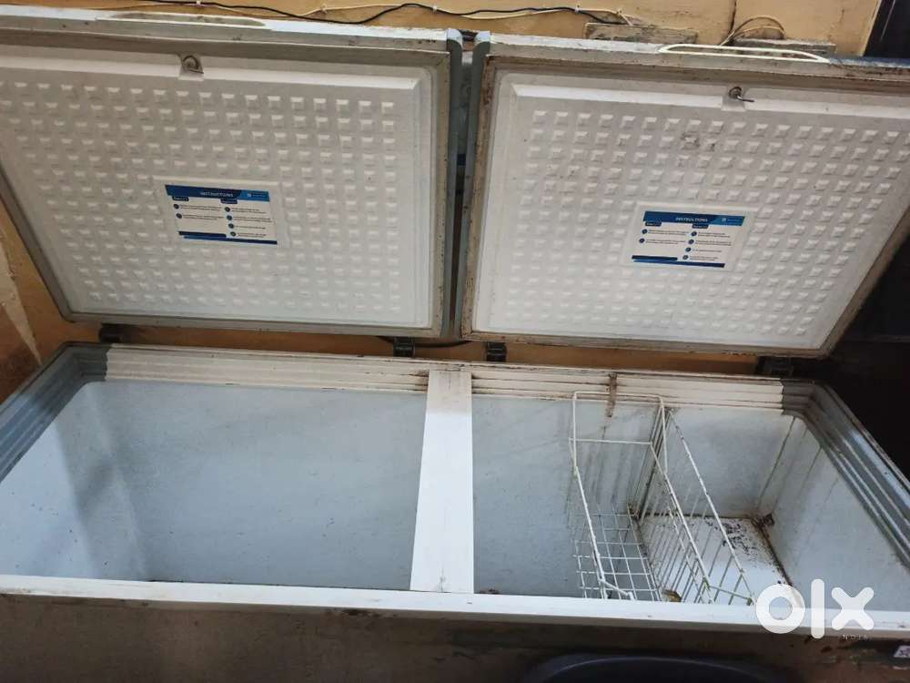 Deep / Chest freezer 500 ltr model -2019