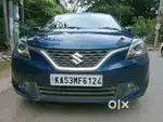 Maruti Suzuki Baleno 1.2 CVT Alpha, 2018, Petrol