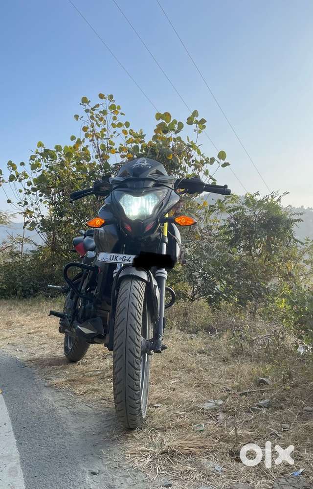 bajaj Ns 125