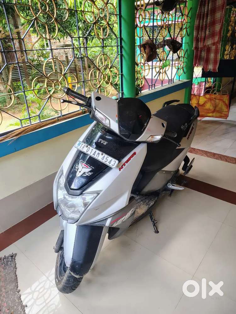 TVS ntorq 125
