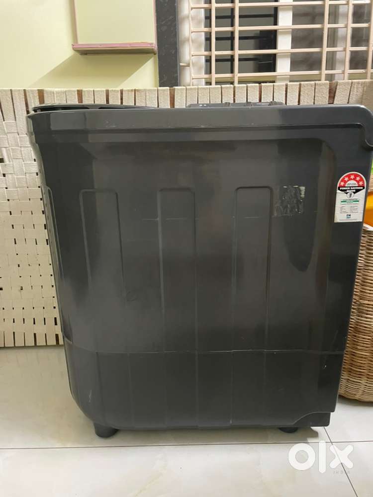 Washing machine semi automatic