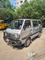 Maruti Suzuki Omni 2014 Petrol Good Condition