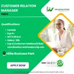 Customer Relation Manager
