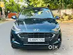 Hyundai Grand i10 Nios Sportz 1.2 Kappa AMT, 2019, Petrol