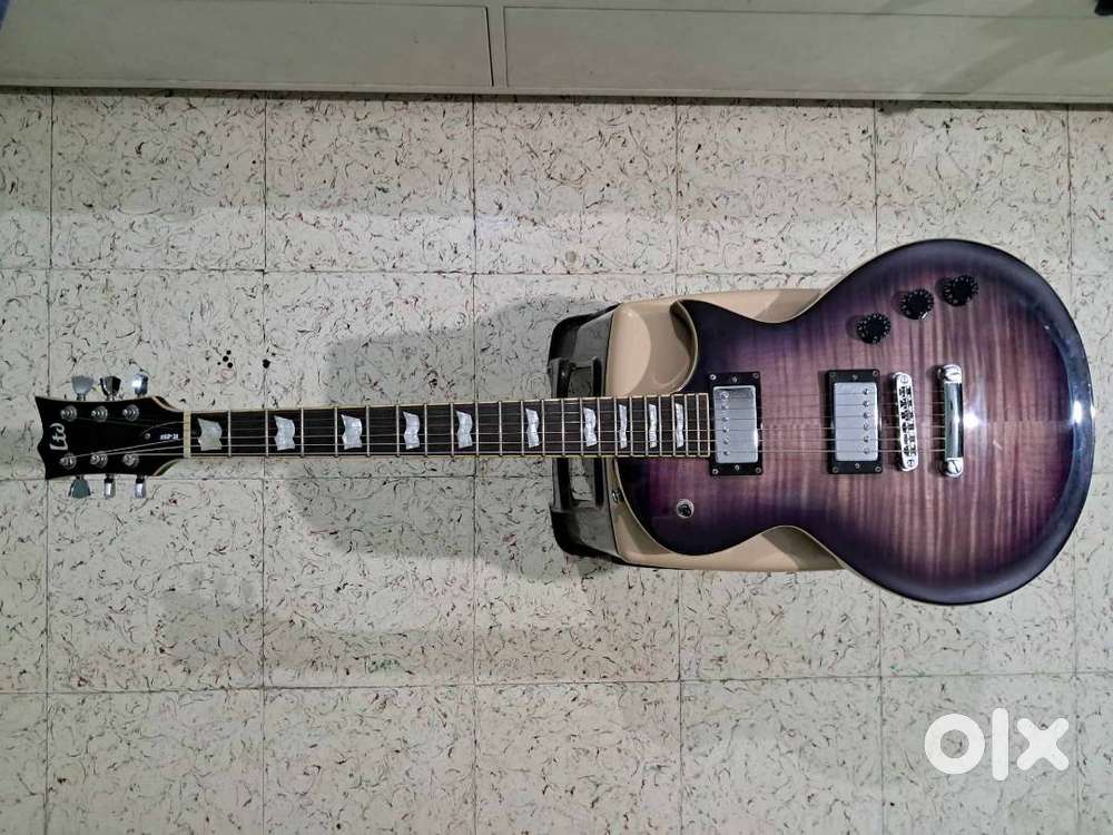 ESP LTD Les Paul Yamaha Stratocaster Electric Guitar