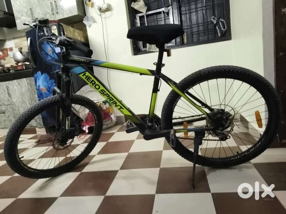 Cycle A1 condition