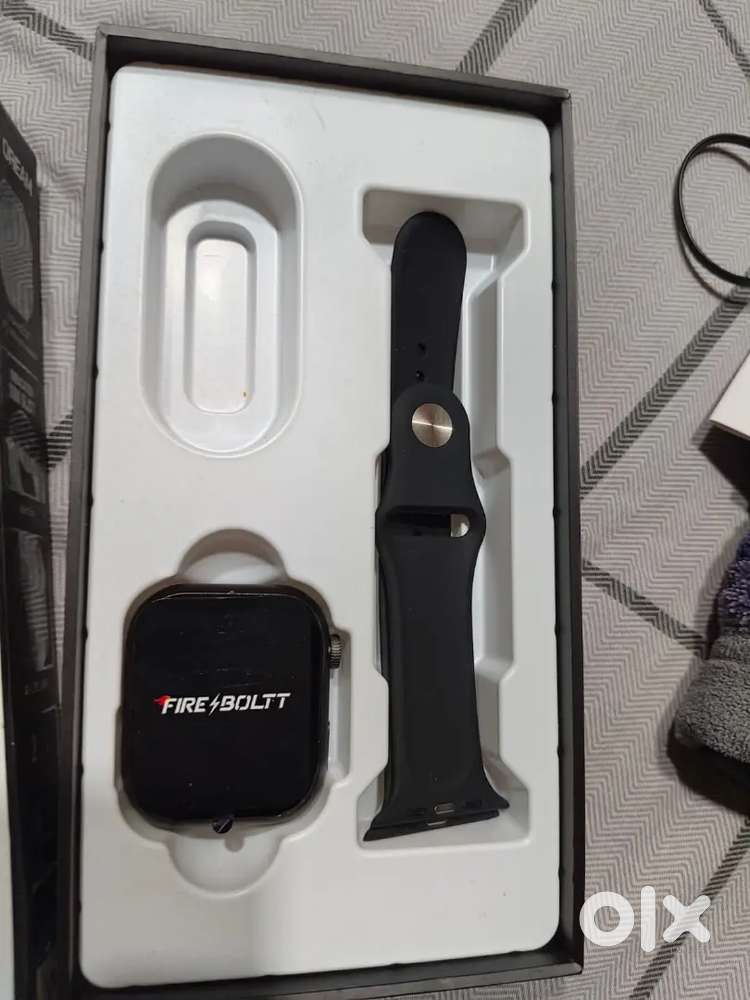 Fireboult Dreams smart watch sealpack