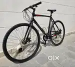 HILAND HYBRID BIKE XTRA LARGE