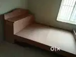 Double Bed Cot