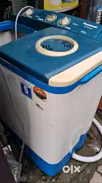 Panasonic semi automatic washing machine