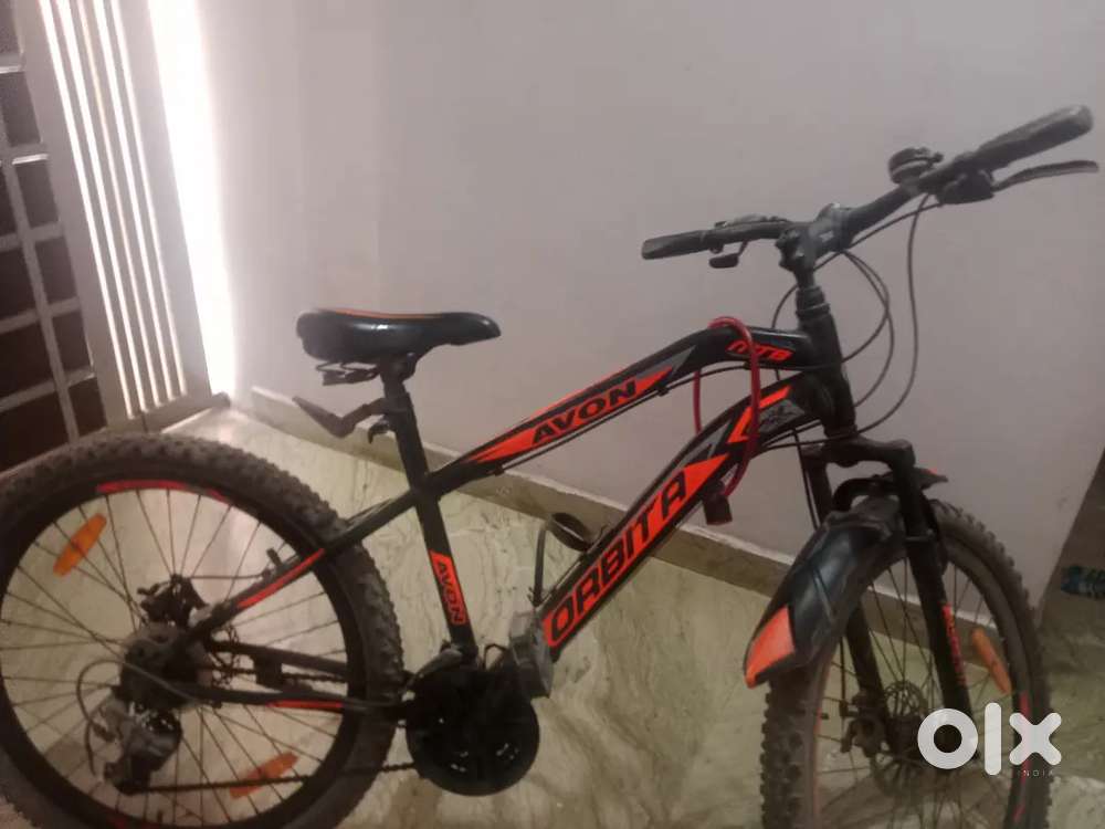 AVON Brand    It is a brand new cycle purchased 8 months ago