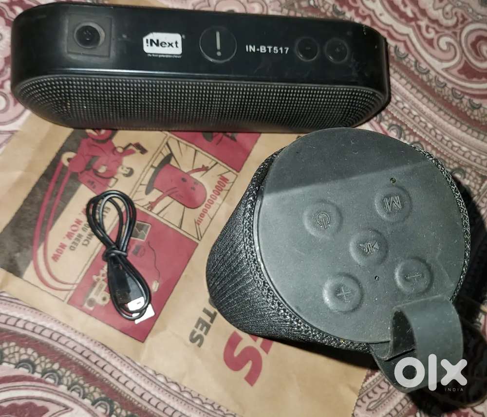 Bluetooth speaker