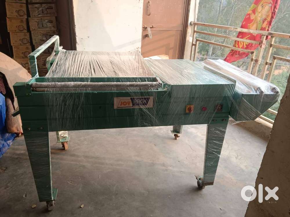 Shrink Wrap Machine