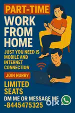 Part-Time Work From Home