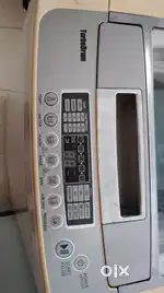 LG top load 6.5 kg washing machibe