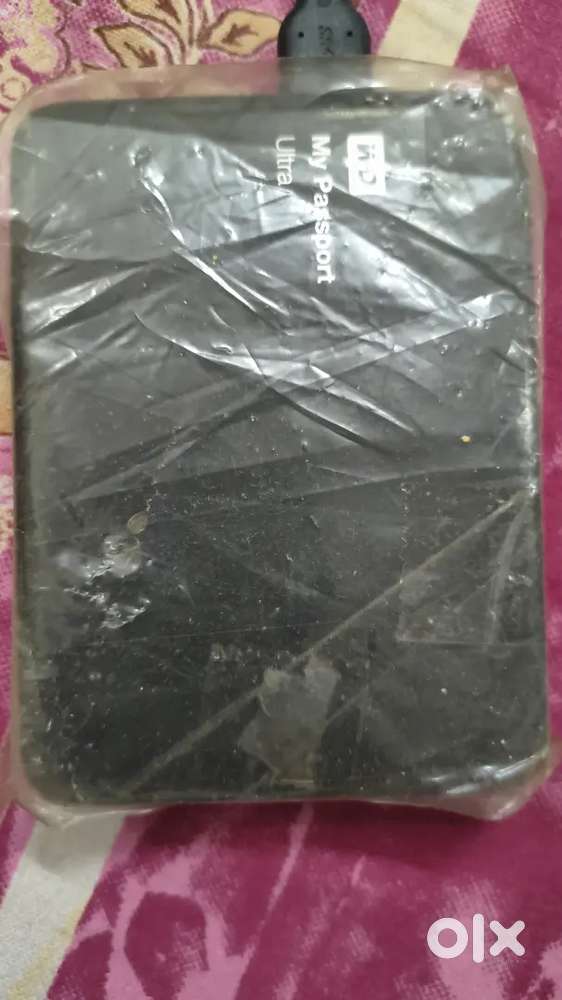 Wd my passport ultra 2tb