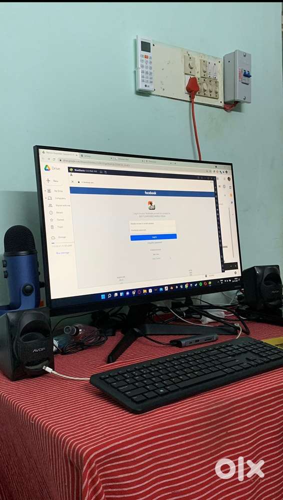 Full computer Ready to Use