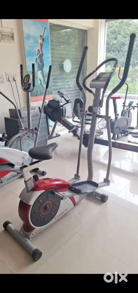 Stayfit gym cycle