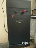 NEW ZEBRONICS PC WITH KEYBOARD MOUSE AND WI-FI ADAPTOR SEAL BOX
