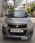 Maruti Suzuki Wagon R VXI, 2017, CNG & Hybrids