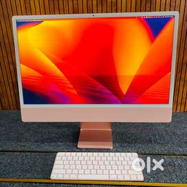 iMac with Apple M1 chip-2021