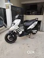 Aprilia 125cc front disc brake 2025 ragistration