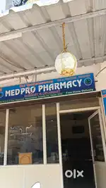 Medpro pharmacy shop is for sale