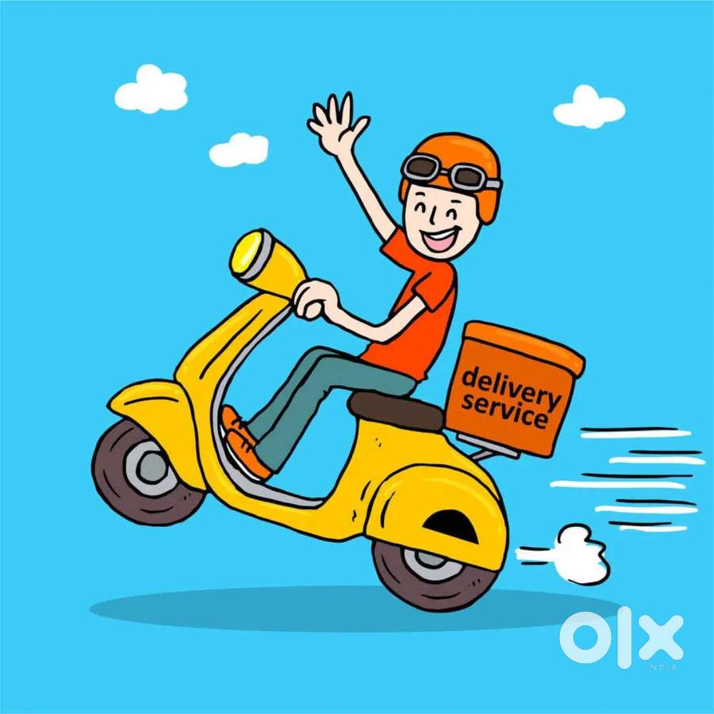 Wanted Delivery boy ( Kalyan nagar)