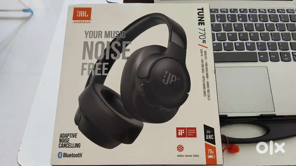 JBL HEADPHONES 770 NC