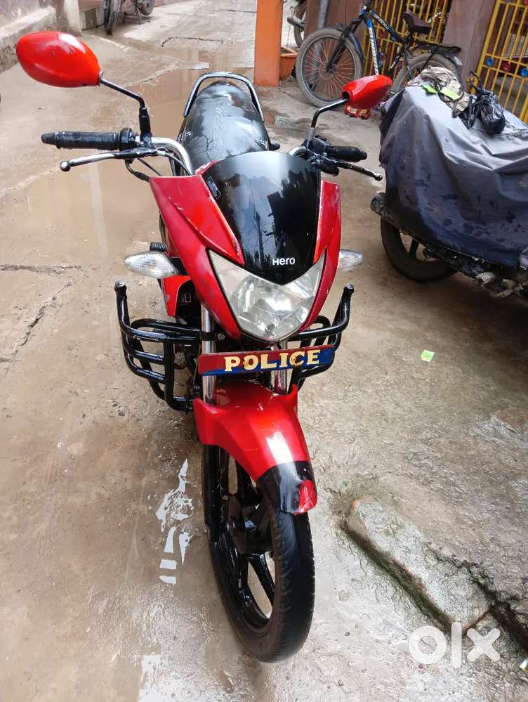 Hero glamour 100cc